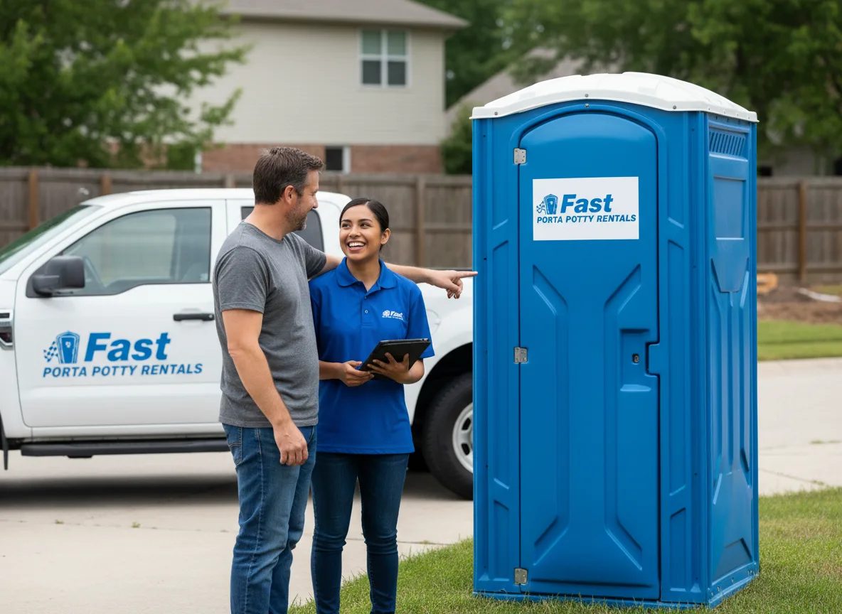 Standard Porta Potty Rentals Monterey, LA FAQs